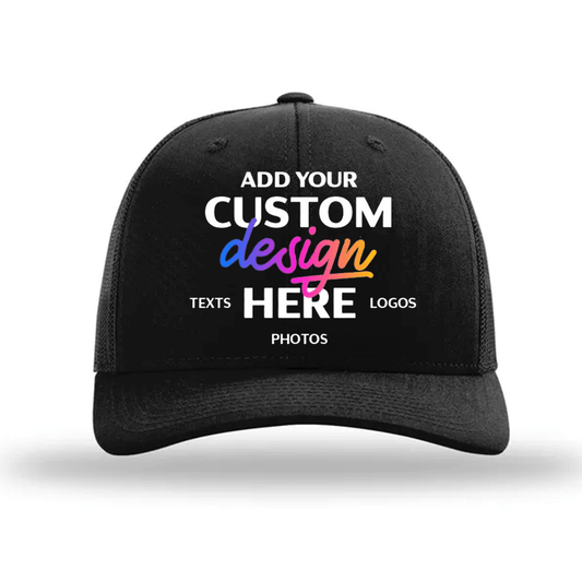 Express Your Brand and Personality with Custom Hats