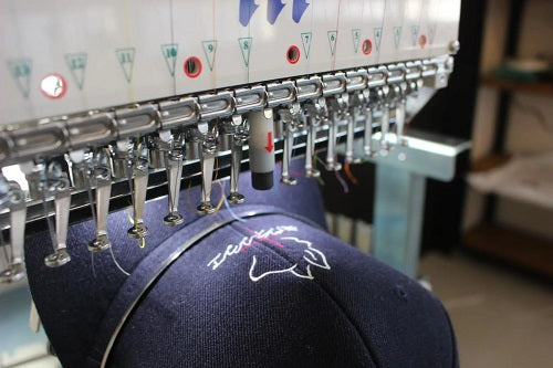 The Art of Embroidered Hats