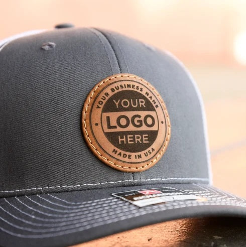Customized Leather Patch Hats: Ultimate Branding Tool for Businesses