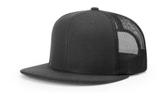 511 Custom Leather Patch Hat