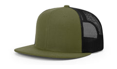 511 Custom Leather Patch Hat