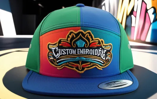 Boost Business Visibility with Custom Embroidered Hats