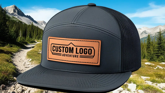 The Branding Power of Custom Leather Patch Hats