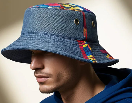 Custom Bucket Hat Ultimate Style Statement