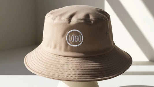 Custom Bucket Hats from the 90s Are Back in Style