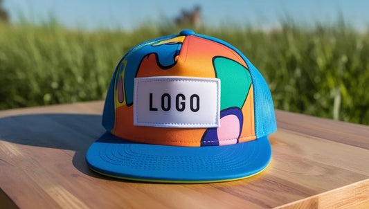 Best Patches Styles and Materials for Custom Hats