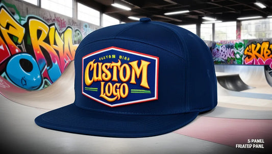 The Irresistible Charm of Custom Embroidered Hats