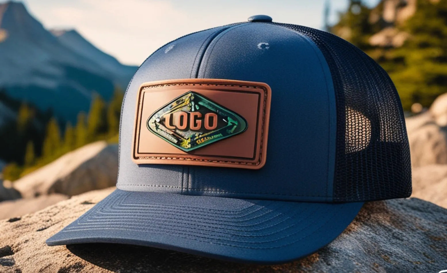 Cap Patch Dive into Custom Hat Patch Designs and Types – Custom hats