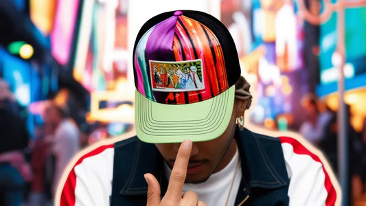 Why Trucker Hats Are the Ultimate Fashion Statement