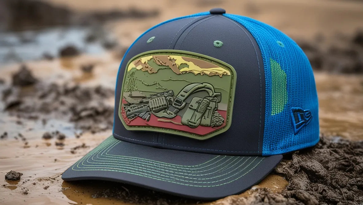Patch Cap Tips and Tricks for Custom Patch – Custom hats