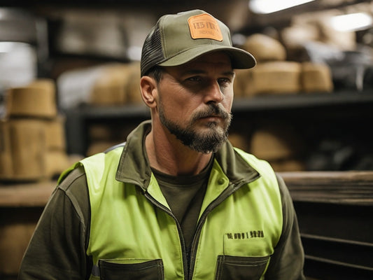 Trucker Hats for Men: Elevating the Masculine Aesthetic with Versatile Headwear