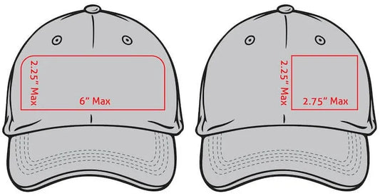 Top Tips and Tricks for Personalised Embroidered hats