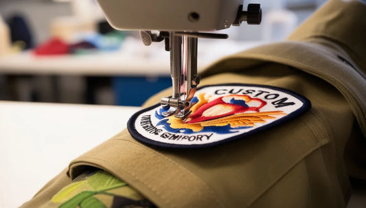 Top Tips for Perfect Custom Embroidered Patches