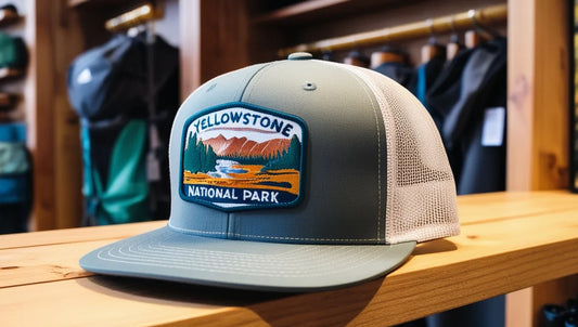 The Unbelievable Journey of Hats Patches
