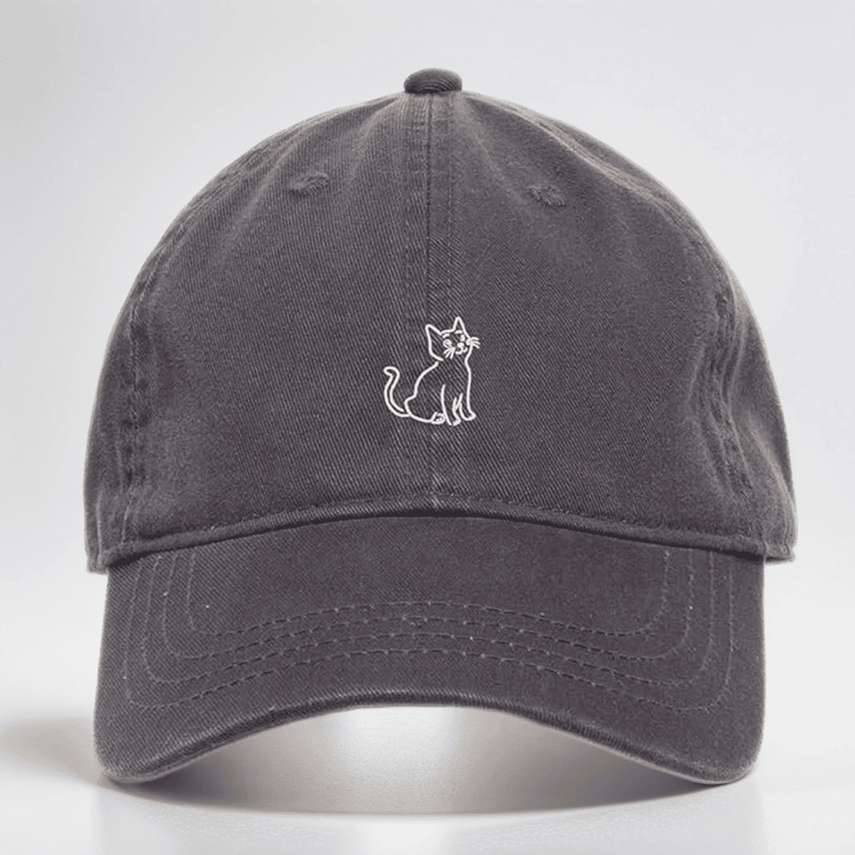Cute and Playful Cat Hats - Perfect for Cat Lovers – Custom hats